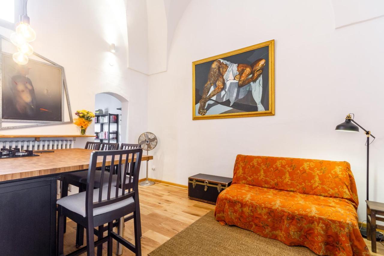 Апартаменты Lecce Center Charming Flat With Terrace Экстерьер фото