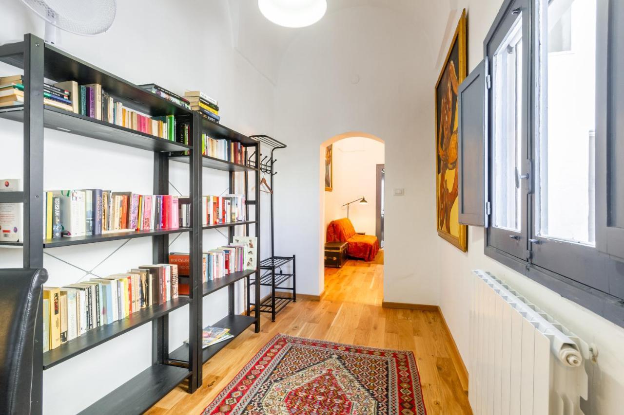 Апартаменты Lecce Center Charming Flat With Terrace Экстерьер фото